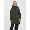 Manteau matelassé léger femme