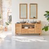 Meuble salle de bain Tikamoon