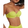 Maillot de bain bandeau vert