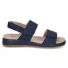 Bleu Océan Nubuck