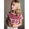 Top crochet Mango
