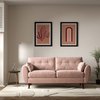 Powder pink