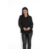 Jean dentelle noire