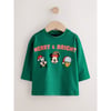 Noël Vert Foncé