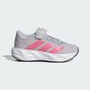 Light Solid Grey / Pink Fusion / Clear Pink