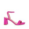 Fuchsia roze schoenen