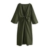 Jacquard Vert
