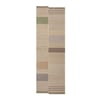 Rugcyclé, Aqua, Anil, Grain De Café, Monstera, Patroit, Miel, Ocre, Naturel