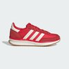 Pure Ruby / Off White / Better Scarlet