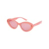 Rose Shiny Milky Pink/Pink