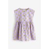 Robe vichy enfant