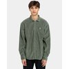 Chemise velours cotelé homme