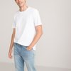 T-shirt blanc homme