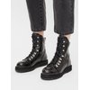 Chaussures effet croco