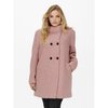 Manteau pour femme petite et ronde