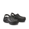 Zwarte Crocs slippers