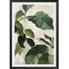 Affiche + Cadre En Bois - Noir