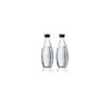 Carafe filtrante en verre