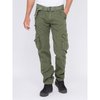 Pantalon treillis kaki