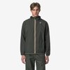Imperméable homme kaki