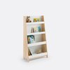Boekenrek kinderkamer hout