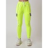 Survêtement jaune fluo