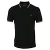 Black Ecru Green