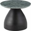Bronze Noirâtre Et Vert