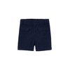 Short velours fille