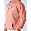 Sweat orange homme xxl