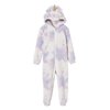 Pyjama combinaison animaux fille