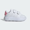 Cloud White / Bliss Pink / Core Black