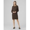 Robe pull camel