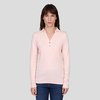 Polo femme Mise Au Green