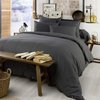 Parure de lit flanelle 1 personne