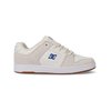 Blanc White/Blue