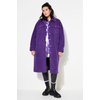 Manteau hiver femme rouge