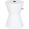 Blanc Effet Travertin