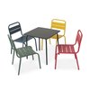Mobilier jardin enfant