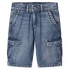 Bleu Denim Rigide 10,5oz