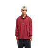 Rouge Oxblood Red