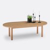 Table basse bois design
