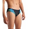 Badehose herren blau