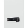Ceinture large femme Mango