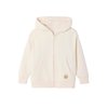 Gilet blanc garçon 8 ans
