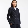 Blazer cintré femme