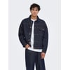 Dark Blue Denim