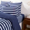 Navy/White