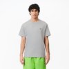 T-shirt Lacoste gris