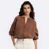 Marron Camel